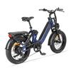 CYRUSHER Kommoda Pro 20inch Fat Tire Electric Bike 250W Motor 52V 20Ah Battery