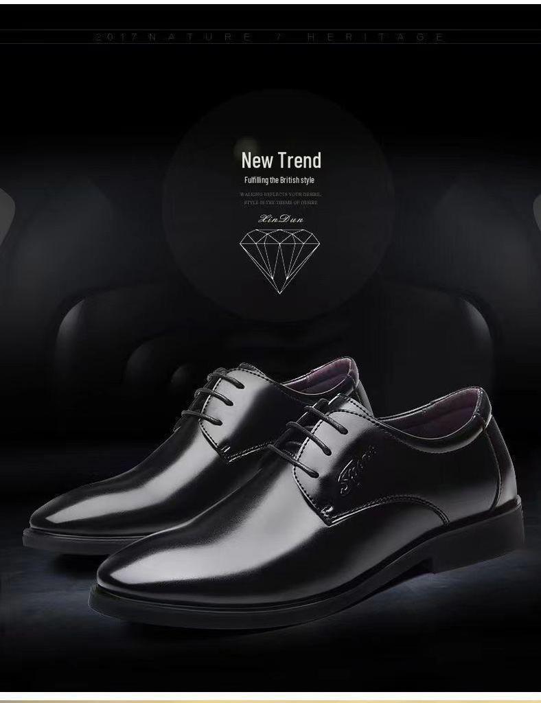 Мужские туфли большого размера в британском стиле из блестящей кожи: Повседневная, официальная, свадебная и повседневная одежда