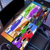 Game Rainbow Friends Print Mouse Pad, for Keyboard Pad Laptop PC Mat for Office Home Use, Desk Decor, Perfect Birthday Gift for Gamers