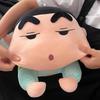 Оригинальная Плюшевая Игрушка Шин Чан Большого Размера Лежащая Мультяшная Набивная Кавайная Кукла Рождественские Подарки Модные Игрушки Мягкая Пушистая Обнимательная Уютная Очаровательная