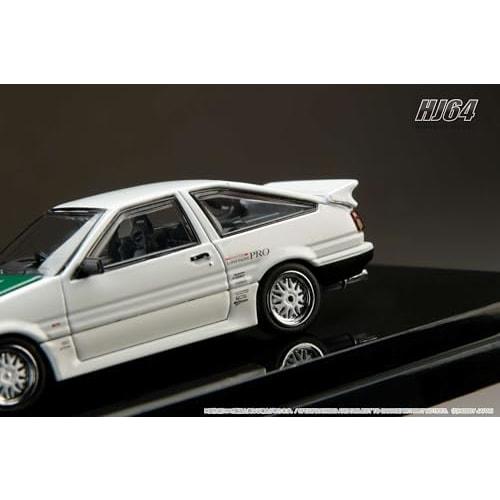 1/64 Toyota Sprinter Trueno (AE86) / DORI DORI MESH WHEEL DRIFT KING