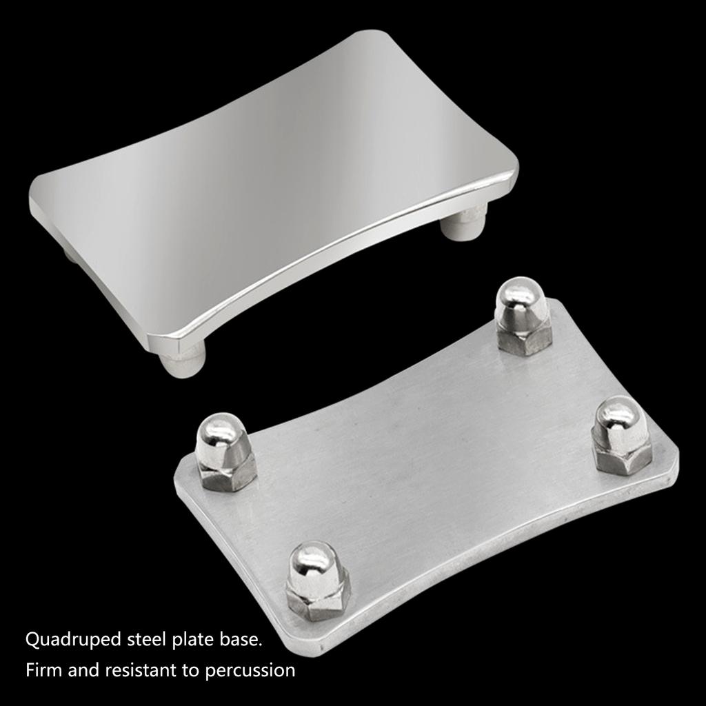 Multi Functional Watch Repair Tool Set Includes Round Hammer, Pad, and Non Slip Handle for Watchmakers and DIY Enthusiasts