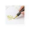 Кисть-ручка Pentel, Кисть-ручка Pentel с золотым пером XGFH-X