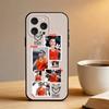 Чехол для телефона singer R-Rauw Alejandro для iPhone 16,15,14,13,12,17,Pro Max,Plus Силиконовый Черный Чехол