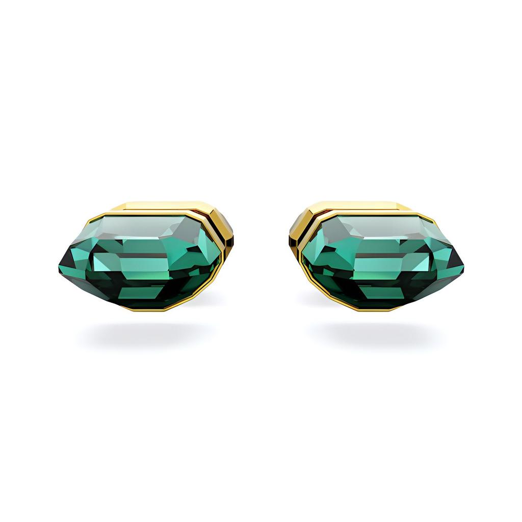 Swarovski Lucent Fashionable Versatile Earrings Women earrings Green 5626604
