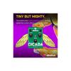 Педаль эффектов Olinthus Cicada Overdrive [В комплекте кабели-разветвители для входа и выхода] [Официальный японский продукт]