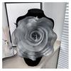Corsage 3D Flower Applique Sweater Dress Blouse Decor DIY Stitching Patch Clothing Accessories Wedding Party Clothes Adornment