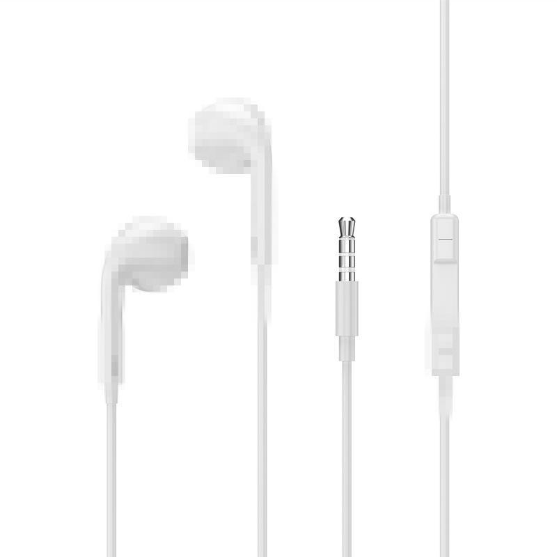 Type-C Wired In-Ear Earphones Compatible with Huawei, Apple, OPPO, Xiaomi, Vivo, and Honor Phones