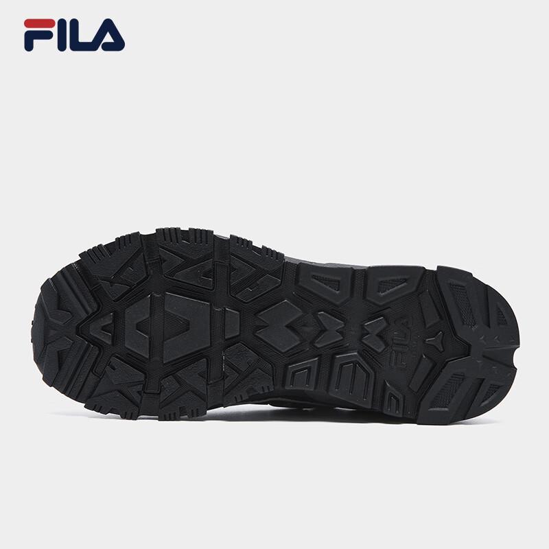 Fila Женская ретро-спортивная обувь в повседневном стиле