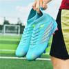 Футбольные бутсы унисекс, мужские тренировочные кроссовки с длинными ногтями, детские футбольные бутсы, футбольные бутсы для молодежи, футбольная обувь для детей