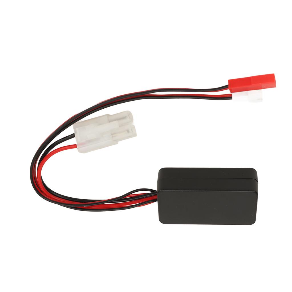 Комплект пульта дистанционного управления лебедкой RC Универсальная посадка Легко установить Контроллер дальнего действия Комплект приемника для Traxxas