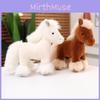 Имитация Лошади Плюшевая Игрушка Милый Мультяшный Мальчик Детская Спальня Украшение Подарок