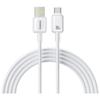 Baseus Прозрачный ледяной серия 100 Вт USB-A на Type-C Кабель быстрой зарядки