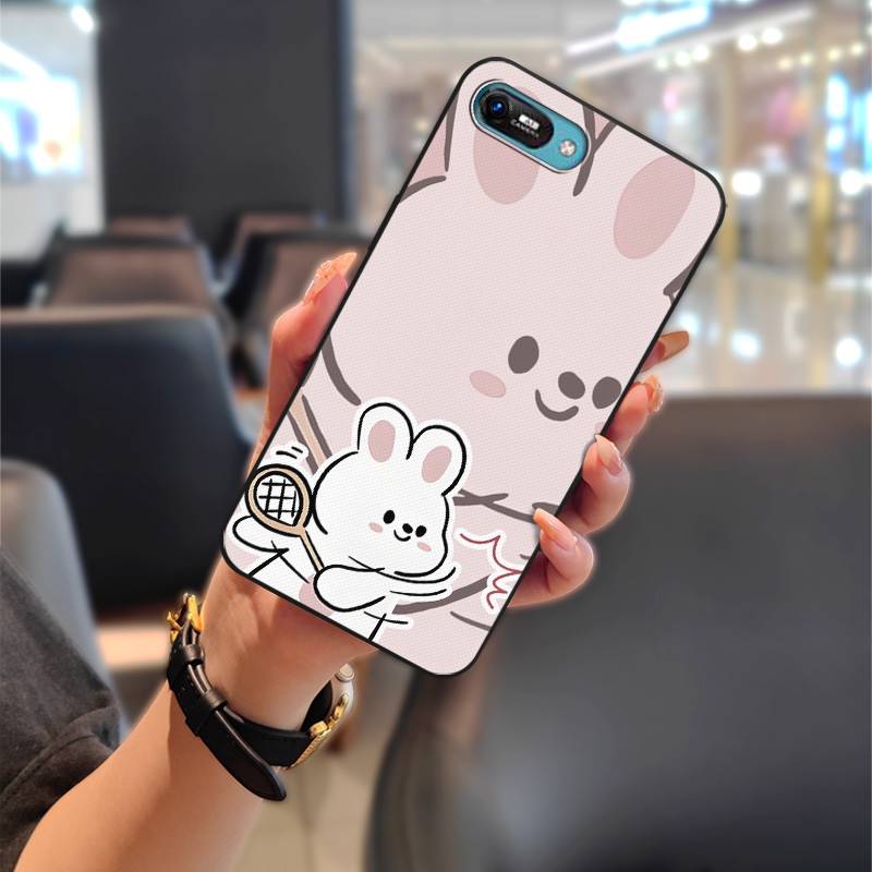 Защитный Мягкий чехол Чехол для телефона Для Itel A25/A35/A25 Pro Задняя крышка Грязеотталкивающий Милый Противоударный Полная защита Пара ТПУ