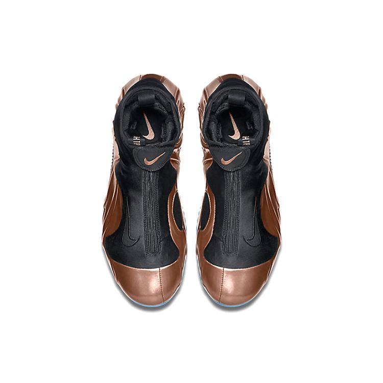 Nike Air Flightposite Медный 2014 658109-800