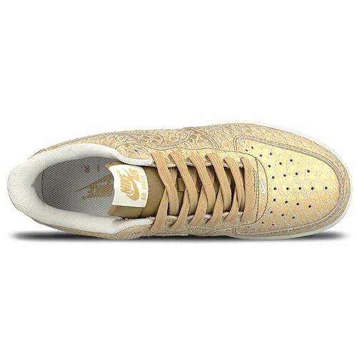 Nike Air Force 1 Low Золотая Чешуя 718152-701