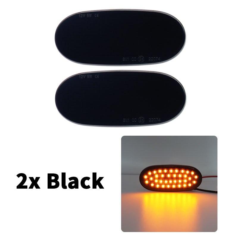 Динамический светодиодный боковой габаритный фонарь, боковой повторитель, указатель поворота, панель, лампа для Volkswagen Crafter 2006, для Benz Sprinter W906