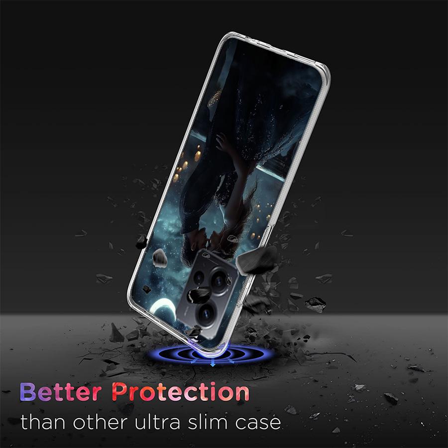 Чехол для телефона Acotar A Court of Mist and Fury Для Redmi 12 13C 12C 15C 9 10 10C Note 13 Pro Plus 14 15 Pro 9T 9C 9A Мягкий чехол из ТПУ