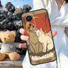 Кошки Таро Колдовство Чехол для Honor Magic 6 5 Lite Pro 50 70 90 Honor X8b X9b X6 X7 X8 X9 X6a X7a X9a X8a Чехол