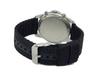 Seiko Мужские часы-хронограф SND399P, Тактический черный циферблат, Кварцевые, Точность 1/20 секунды, Нейлоновый ремешок в военном стиле, Водонепроницаемость 50 м, Оригинальные JDM
