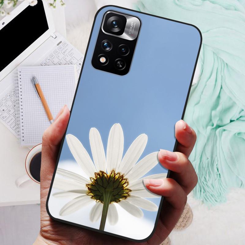Чехол для Xiaomi Redmi Note 11 Pro Plus 5G Чехол-крышка Лев Волк Силиконовый Мягкий Задний Чехол Для Redmi Note11 Pro + Plus Чехол для Телефона
