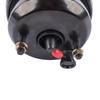 AP02 Universal Firewall Mount Power Brake Pedal 7" Dual Booster Master Disc Disc Kit