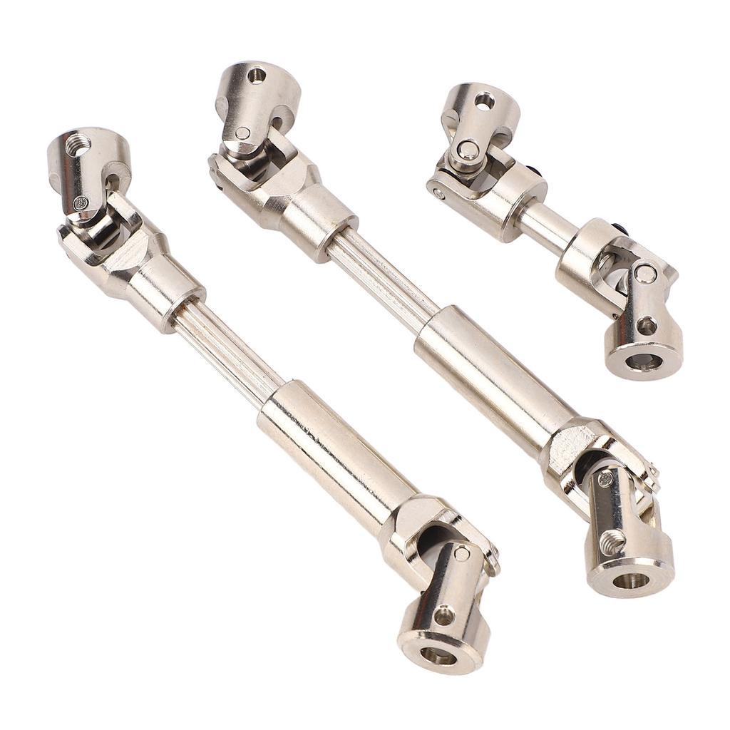 RC Car Drive Shaft Steel Transmission Joint Axle for MN128 MN86 MN86S G500 1/12 RC Car
