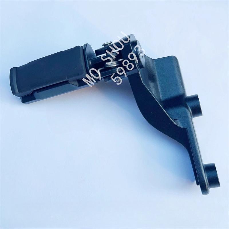 For Keeway V Cruise 125 Accessories Motorcycle Pedal Support Front Rear Pedal Bracket Footrest Foot Pegs