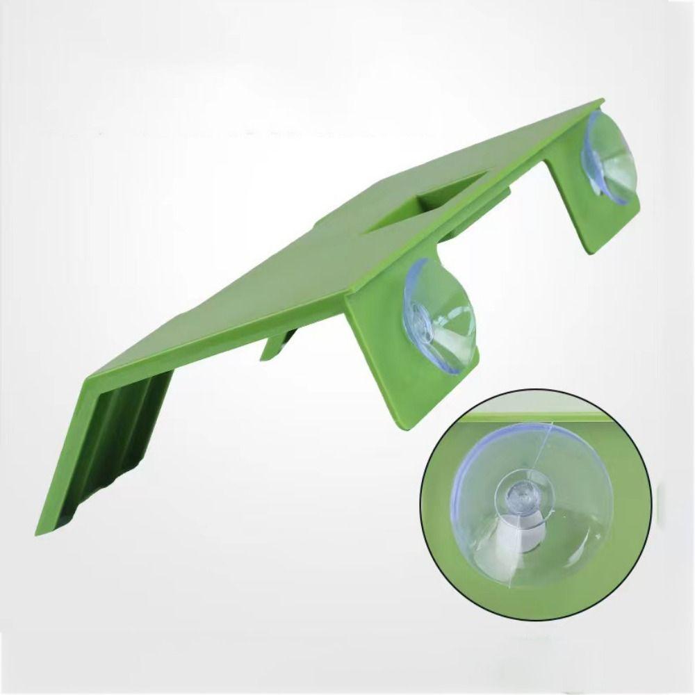 Double Ladder Turtle Basking Platform Plastic Turtle Basking Terrace Turtle Floating Ramp Home