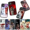Чехол 'Благословение Небесного Чиновника' Тянь Гуань Ци Фу для Apple iPhone 17 16 11 Pro XS Max XR 6 7 8 Plus + 16E SE 2020 Air 5 8+ Чехол