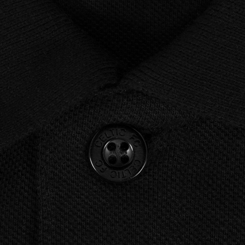 Celtic FC Mens Crest Polo Shirt