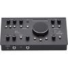 Behringer 2x2 USB Audio Interface 192kHz Compatible MIDAS Mic Preamp Talkback Microphone Studio Controller VCA Control STUDIO L Black Built-in