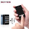S9 Pro Small Smartphone 3.0 Inch Android 8.1 Quad-Core 950mAh Flashlight 5MP 3.5mm Headphone Jack Single SIM 3G Mobile Phone