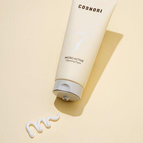 Cossori Micro Active очищающая пенка