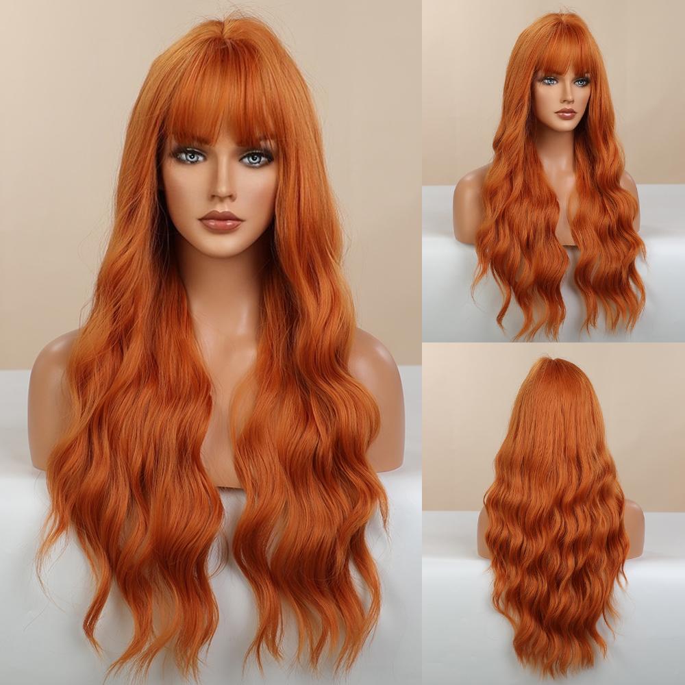 БЛОНДИНКА-ЕДИНОРОГ, модный синтетический парик, короткие прямые натуральные серые волосы с челкой, женские волосы