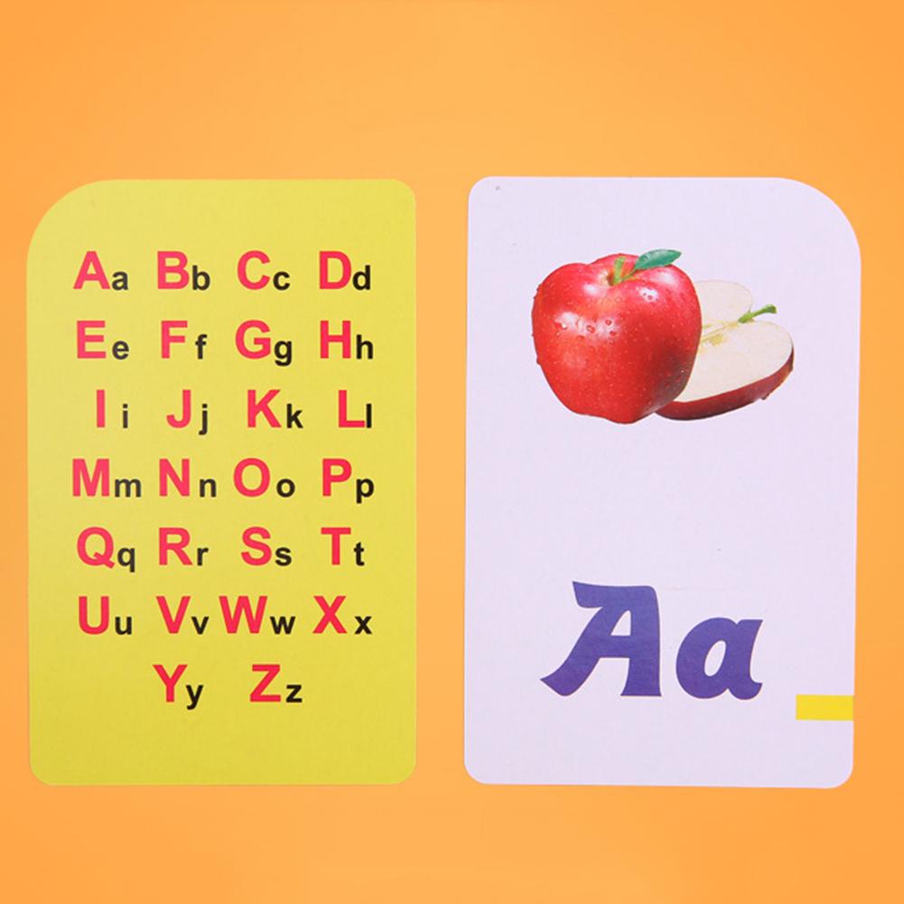 Дети Числа Флэшкарты Образование Арабский Английский Обучение