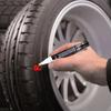 Waterproof Tire Marker for Rubber Meta Glass Car Tires Car Tire Graffiti Paint Pen Tire Paint Pen