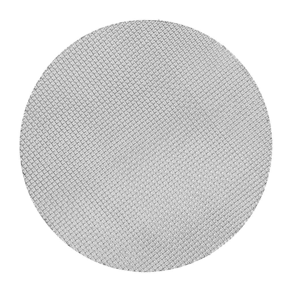 Фильтр-шайба для кофе Многоразовый фильтр Тонкость очистки Фильтр-сетка для промывки