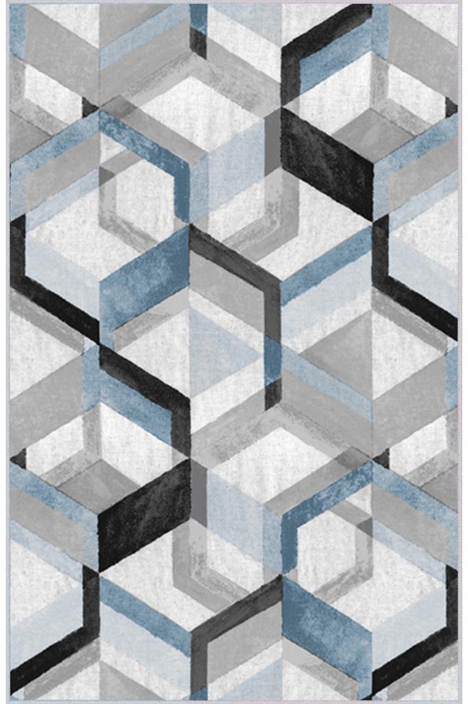 Rovigo Home Washable Printed Carpet RGHM1556-HT175