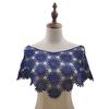 Hollow Dress Applique DIY Sewing Motif Lace Collar Sewing Craft Blouse High Quality Lace Fabric 1PC 3D Hot Sale Trims Popular Neckline Decor