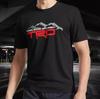НОВАЯ ФУТБОЛКА TRD RACING DEVELOPMENT ЛОГОТИП RACING СМЕШНОЙ РАЗМЕР S-5XL Унисекс Футболка