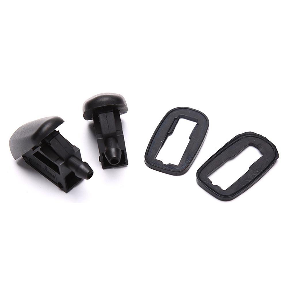 2X переднее лобовое стекло омыватель форсунок распылитель для Ford Focus Mondeo Galaxy C-max Fiesta KA Fusion OE #BM5117666AB