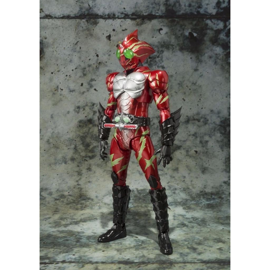 SHFiguarts Камен Райдер в маске AMAZON ALPHA Amazon.co.jp Ограниченная версия BANDAI НОВАЯ