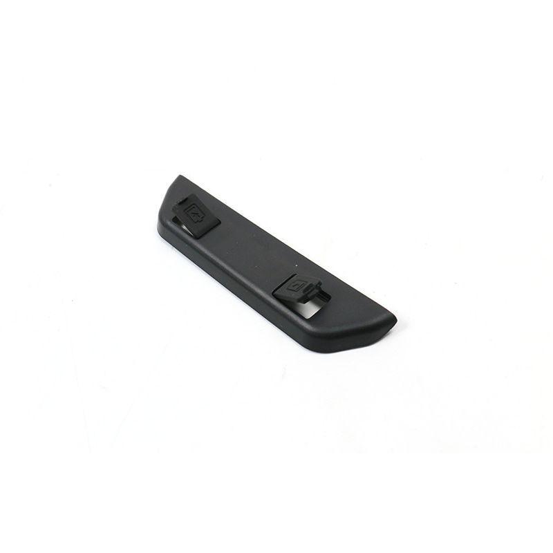 Model 3/Y Rear Center Console Air Vent & USB Protective Mesh Cover