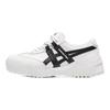 ONITSUKA TIGER Делегация EX Удобные Круглый носок Устойчивые к истиранию Низкие Повседневная обувь Унисекс Белый 1183A559-109