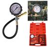 0~1000psi/70bar TU-15B Fuel Pressure Gauge Auto Diagnostics Tools Car Test Set Car Test Set For Fuel Injection Pump Tester