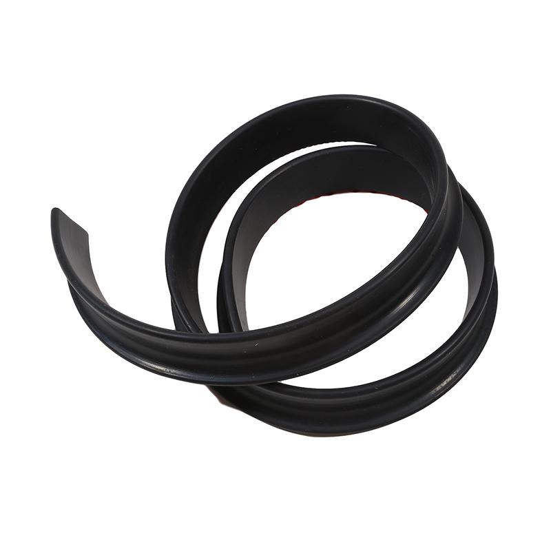 Shower Threshold Water Dam Collapsible Shower Barrier Water Stopper Retention System Dry and Wet Separation Shower Water Guar