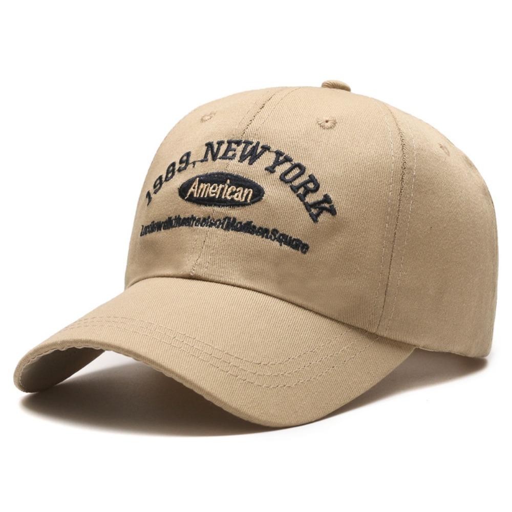 Letters Embroidery Snapback Cap Casual Dad Trucker Hat New Baseball Hat Outdoor Sports