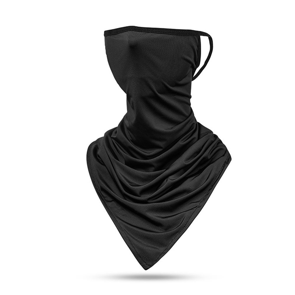 Headwear Outdoor Face Scarf Head Face Neck Gaiter Multi-function Headband Scarf Cycling Equipment