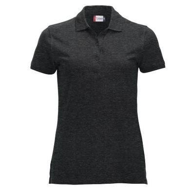 Рубашка поло Clique Womens/Ladies Classic Marion Melange